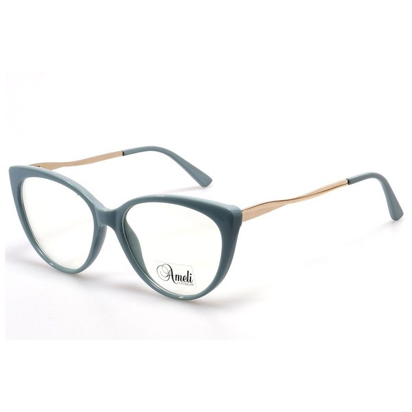 Blue Butterfly Sunglasses - Jlur Optic 02022703