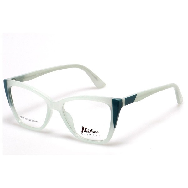 Blue Butterfly/Dragonfly Plastic Eyeglass Frames - Jlur Optic 02023260
