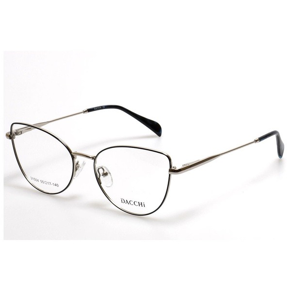 Women's Blue Metal Butterfly/Dragonfly Rimmed Glasses Frames - Jlur Optic 02024469