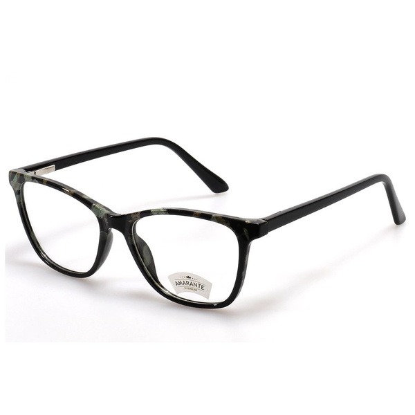 Black Butterfly/Dragonfly Rimmed Women's Eyeglass Frames - Jlur Optic 02024727