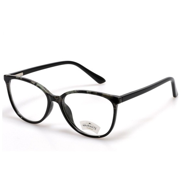 Black Butterfly/Dragonfly Rimmed Women's Eyeglass Frames - Jlur Optic 02023505
