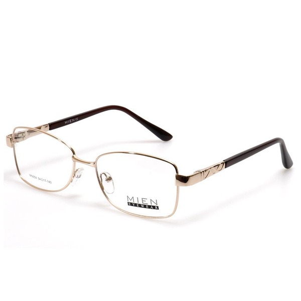 Gold Metal Butterfly Sunglasses - Jlur Optic 02024270
