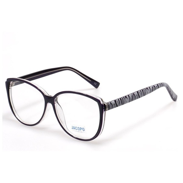 Purple Butterfly Sunglasses - Jlur Optic 02024630