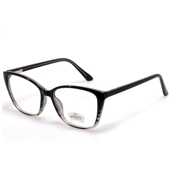 Black Butterfly/Dragonfly Rimmed Women's Eyeglass Frames - Jlur Optic 02023491