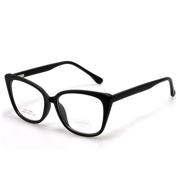 Women's Black Butterfly Sunglasses - Jlur Optic 02023792