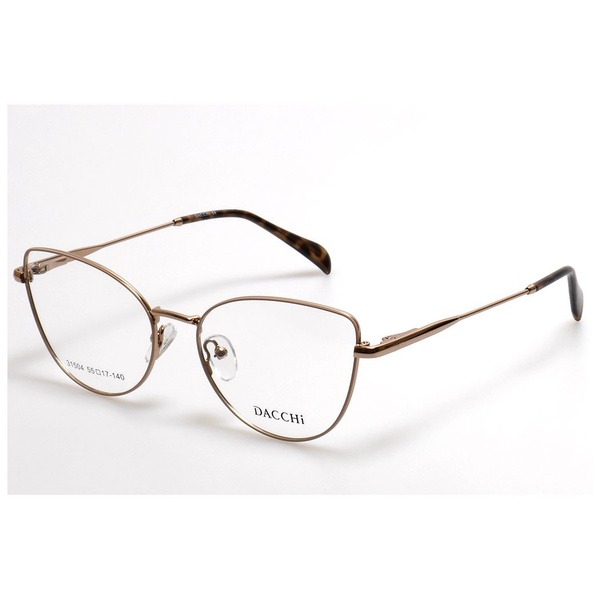Women's Beige Metal Butterfly Sunglasses - Jlur Optic 02024468