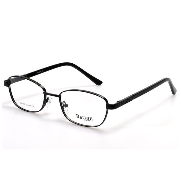 Black Metal Butterfly Sunglasses - Jlur Optic 02024173