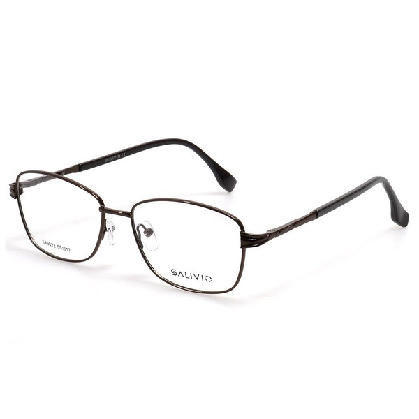 Women's Brown Metal Butterfly Sunglasses - Jlur Optic 02023077
