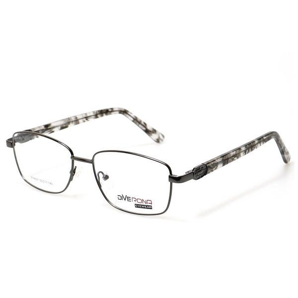 Grey Butterfly/Dragonfly Rimmed Women's Jlur Optic Glasses (Art. 02023656)