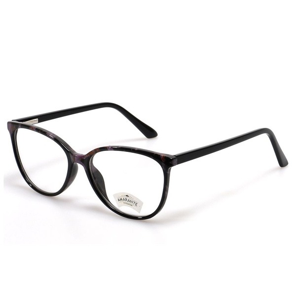 Women's Black Butterfly Sunglasses - Jlur Optic 02024620