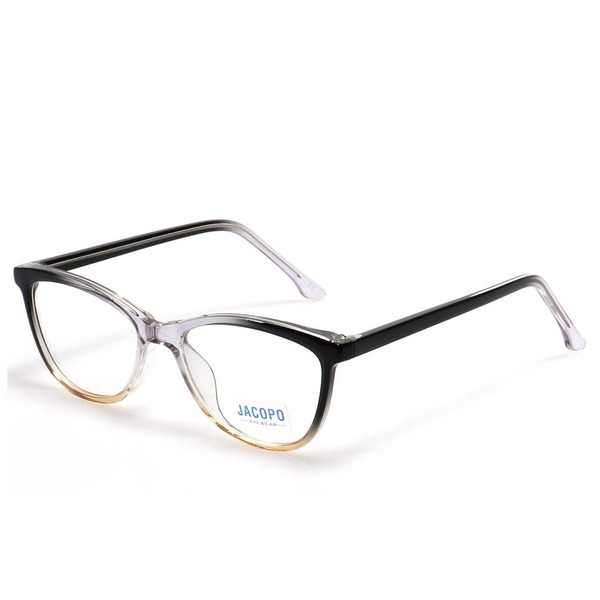 Women's Black Butterfly Sunglasses - Jlur Optic 02023890
