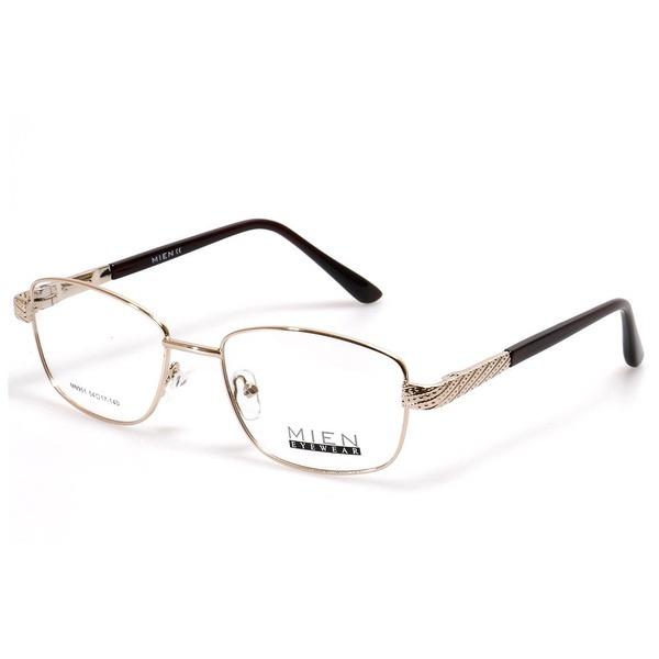 Women's Gold Metal Butterfly Sunglasses - Jlur Optic 02024265