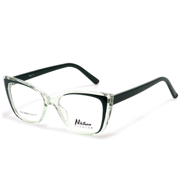 Women's Green Butterfly Sunglasses - Jlur Optic 02022527