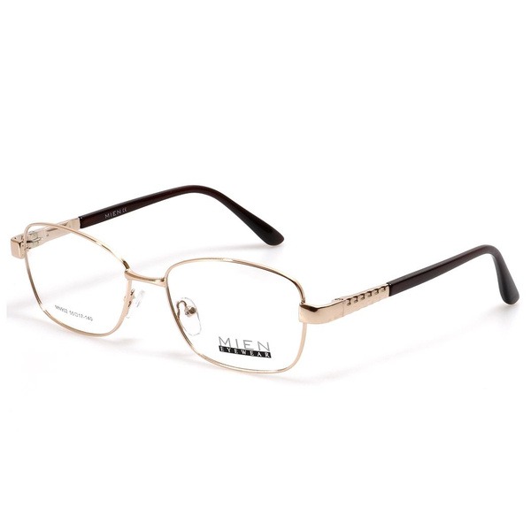 Gold Metal Butterfly/Dragonfly Rimmed Women's Eyeglass Frames - Jlur Optic 02024267