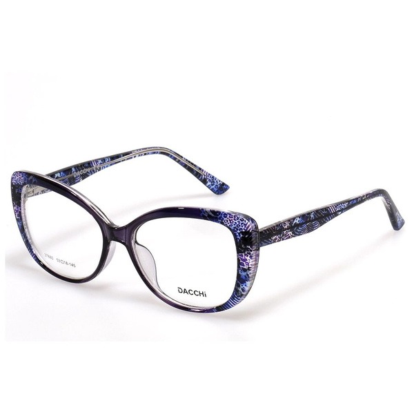Purple Butterfly Sunglasses - Jlur Optic 02021900