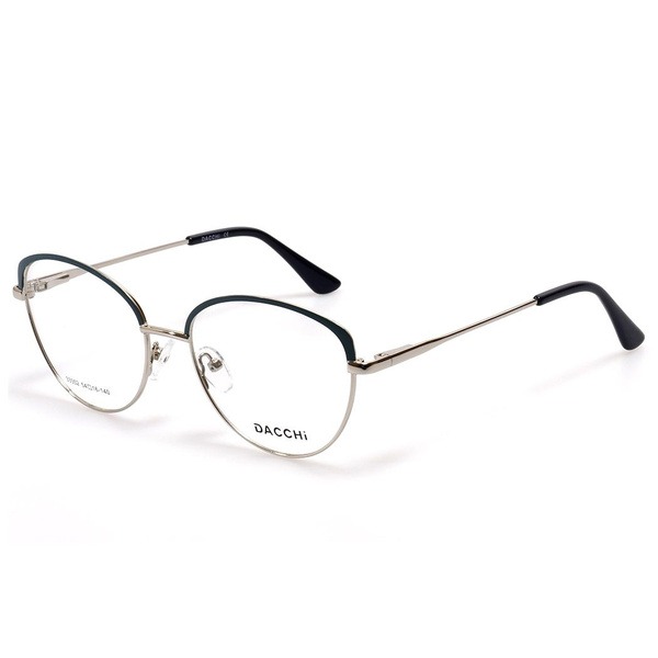 Blue Butterfly/Dragonfly Metal Rimmed Women's Glasses - Jlur Optic 02024567