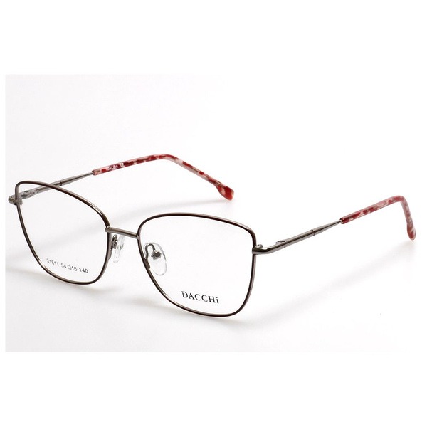 Red Metal Butterfly Sunglasses - Jlur Optic 02024476