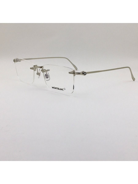 Montblanc MB0241O Titanium Frame Glasses
