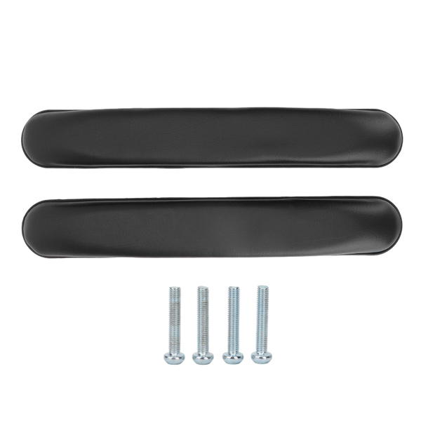 Durable Waterproof Wheelchair Armrests with Mounting Hardware