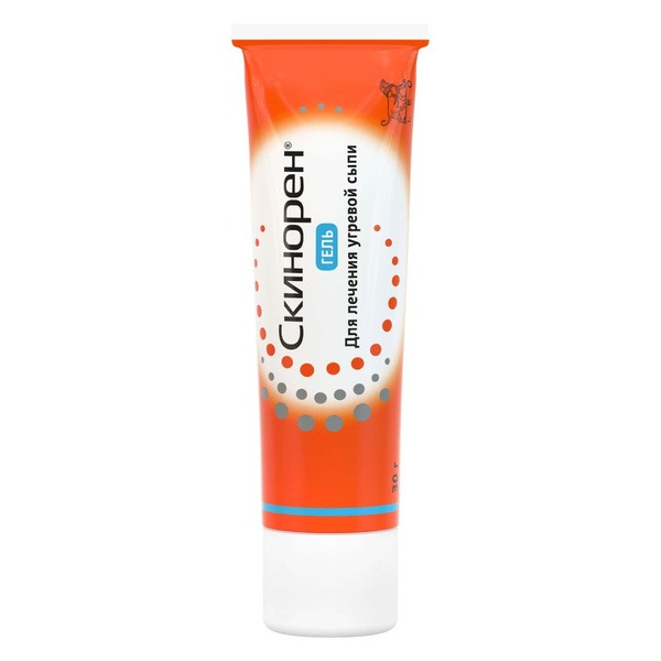 Skinoren 15% Gel (15g Tube)