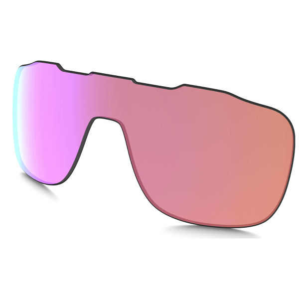 Oakley Crossrange Prizm Snow Sapphire Iridium OO9387 Replacement Lenses