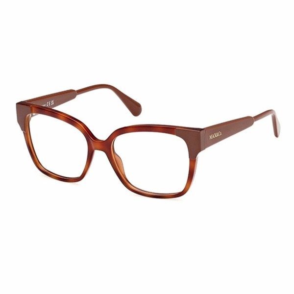 Max&Co 5116 052 Havana Cat Eye Women's Eyeglass Frames