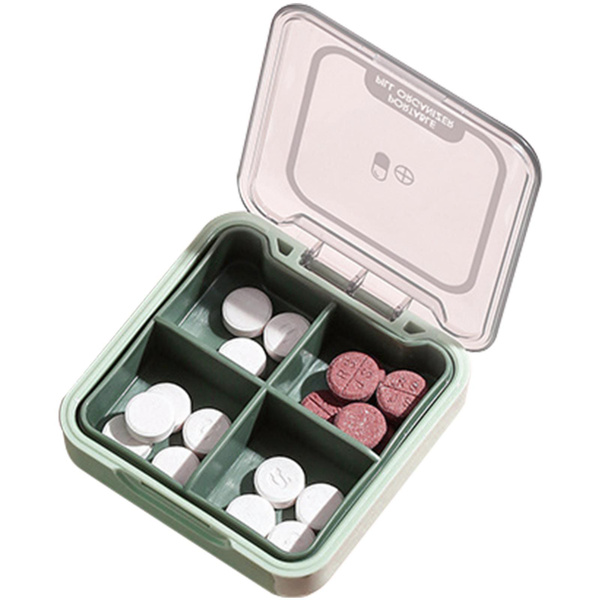 Daily Pill Organizer