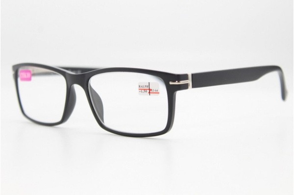 Ready-Made Eyeglasses with Glass Lenses