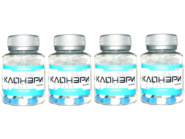 Cloneary 4-Pack