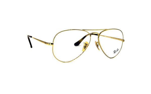 Ray-Ban 6489 C2500 Sunglasses Frame