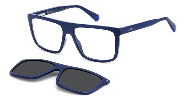 Polaroid PLD 6230/CS PJP Sunglasses (56-16): Frames