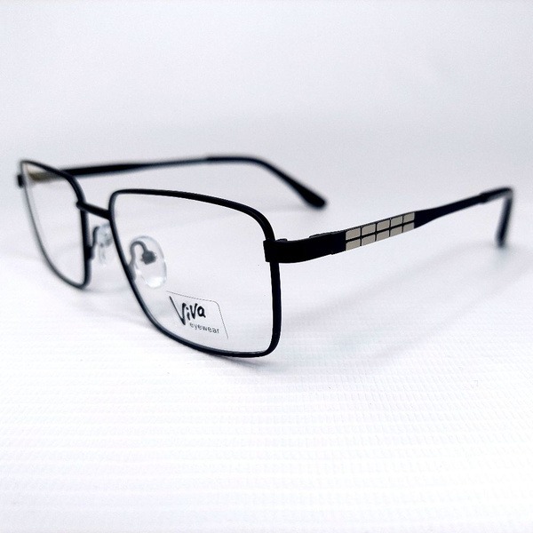 Viva LE8824 Eyeglass Frames (Color 1)
