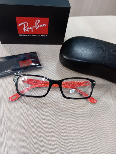 Authentic Ray-Ban Frames