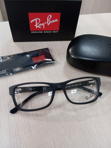 Authentic Ray-Ban Frames