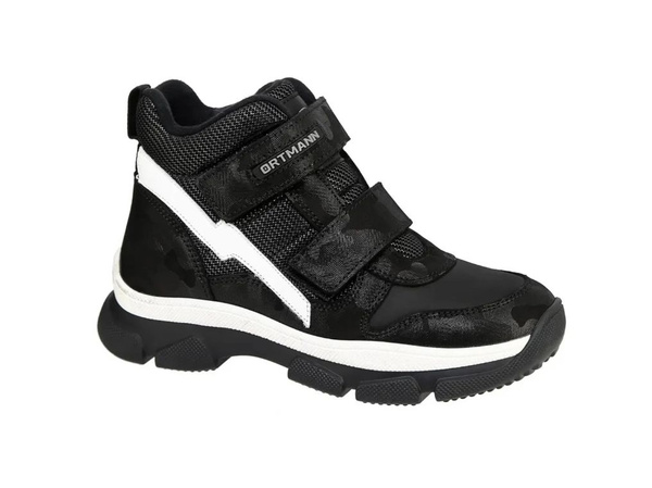 Ortmann Orthopedic Shoes