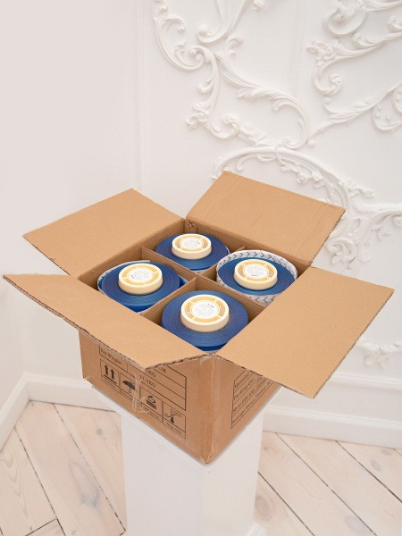 Q-Box Film Rolls & Shoe Covers