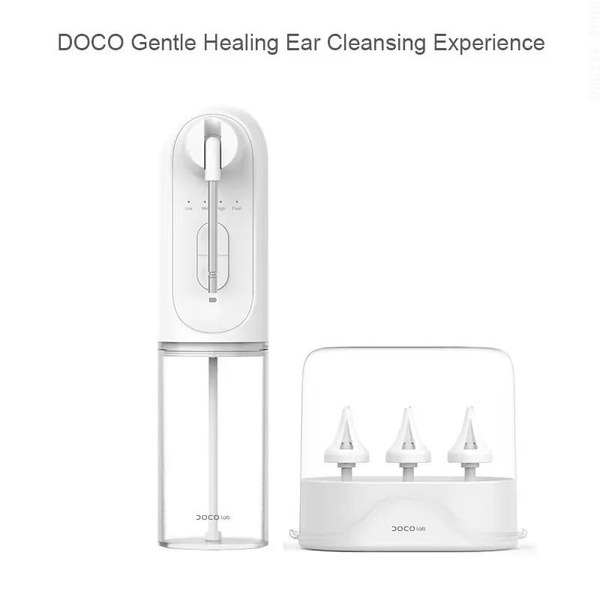 DOCO LAB EC001 Ear Cleaning Kit