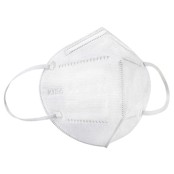 FFP2 Face Masks (8 Pack) - 4-Layer Disposable Protection