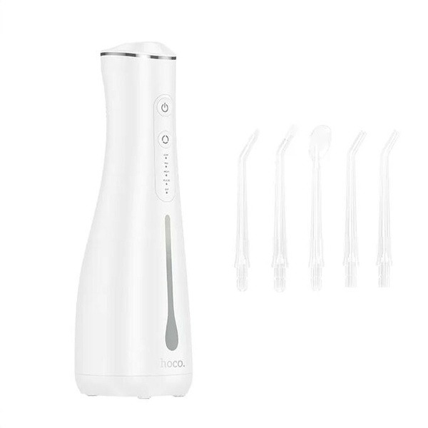 HOCO HP62 Portable Wireless Oral Irrigator (300ml, 1400mAh)
