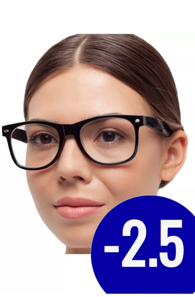 Ready-Made Reading Glasses with Diopters