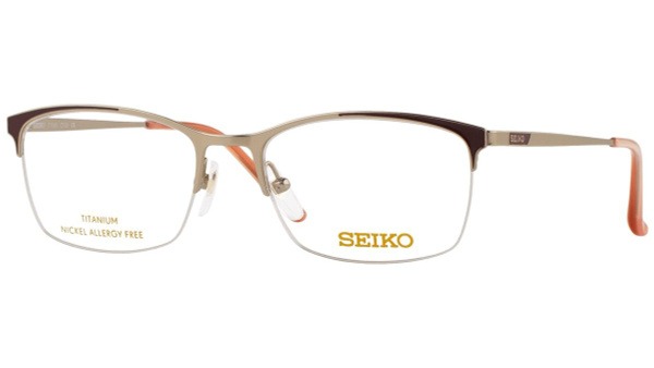 Seiko T7040-030 Titanium Watch Frame