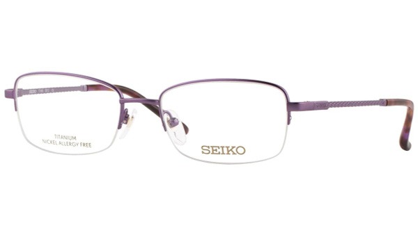 Seiko T7045-013 Titanium Frame Watch
