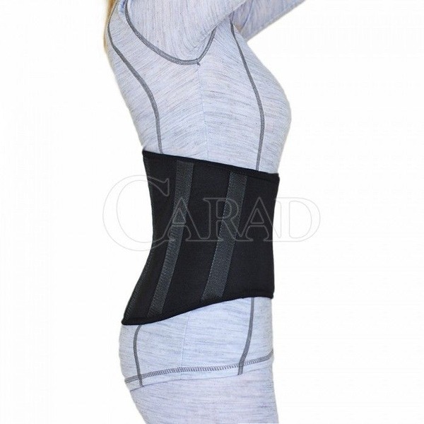 ProCarad Lumbar Sacral Support Belt with Rigid Stays (Universal Size)