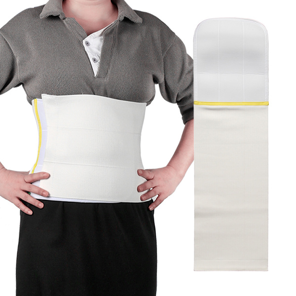 Postpartum & Injury Support Lumbar Abdominal Binder
