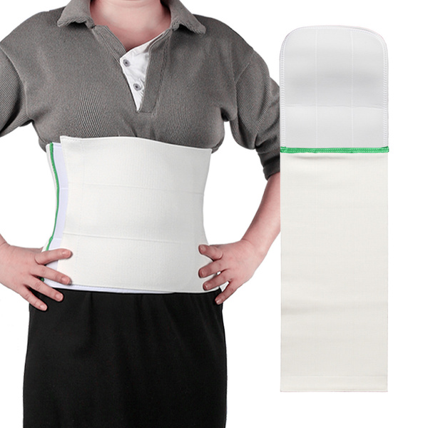 Postpartum & Injury Support Lumbar-Abdominal Binder