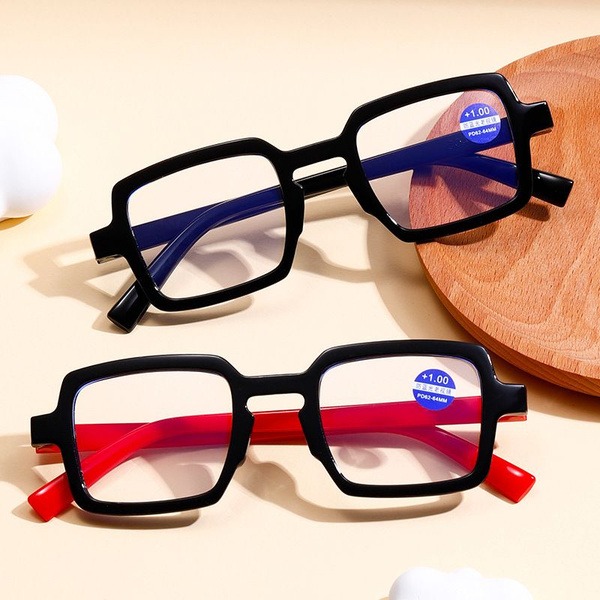 Vintage Flower Sunglasses: Men's & Women's Styles (+2.5)