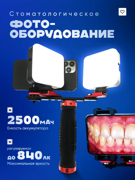 Dental Photography Equipment