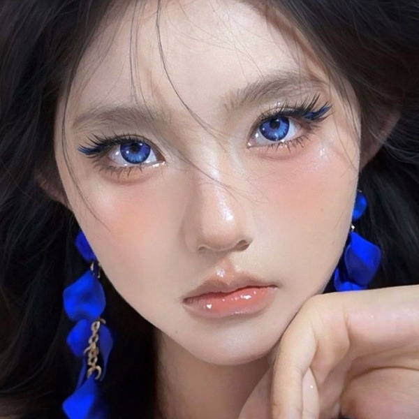 Large Diameter Colored Contact Lenses