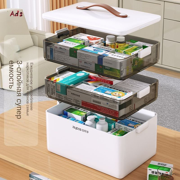 Home First-Aid Kit