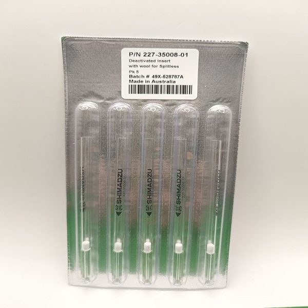 Bulk Pack (5) Deactivated Cotton-Wrapped Liner (227-35008-01)